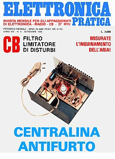 rivista Elettronica Pratica